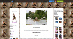 Desktop Screenshot of debra-stephenson.skyrock.com