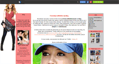 Desktop Screenshot of duff-hilary-ann.skyrock.com