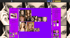 Desktop Screenshot of make-up18.skyrock.com