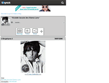 Tablet Screenshot of i-love-kaka.skyrock.com