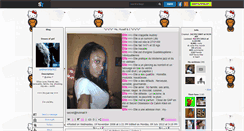 Desktop Screenshot of justdreamofgirl677.skyrock.com