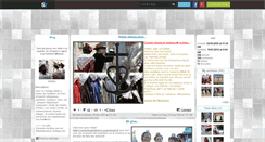 Desktop Screenshot of enarles.skyrock.com
