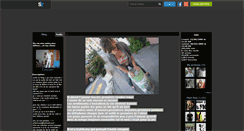 Desktop Screenshot of jclenissart.skyrock.com