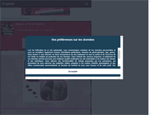 Tablet Screenshot of la-fin-de-tout-fic.skyrock.com