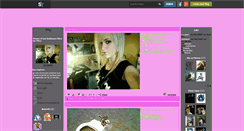 Desktop Screenshot of galinalesb.skyrock.com