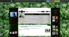 Desktop Screenshot of kingdom-0f-jah-music.skyrock.com