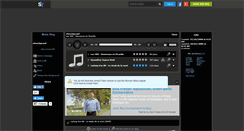 Desktop Screenshot of elvis-music100.skyrock.com