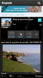 Mobile Screenshot of jean-bart-alger.skyrock.com