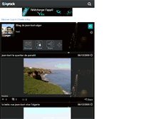 Tablet Screenshot of jean-bart-alger.skyrock.com