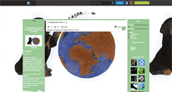 Desktop Screenshot of caspa08.skyrock.com