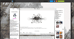 Desktop Screenshot of calisto7f.skyrock.com