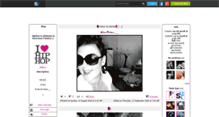 Desktop Screenshot of many-s.skyrock.com