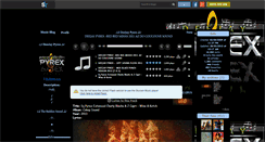 Desktop Screenshot of dj-pyrex-972.skyrock.com