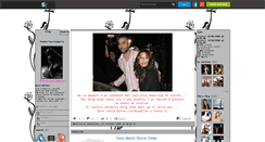 Desktop Screenshot of parker-eva-longoria.skyrock.com