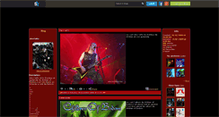 Desktop Screenshot of alexilaiho666.skyrock.com