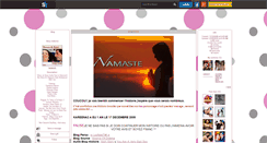 Desktop Screenshot of kareena2.skyrock.com