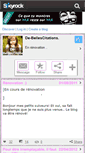Mobile Screenshot of de-bellescitation.skyrock.com