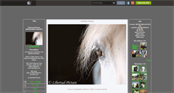 Desktop Screenshot of libertad-picture.skyrock.com
