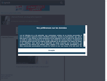 Tablet Screenshot of libertad-picture.skyrock.com