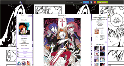 Desktop Screenshot of dgrayman31.skyrock.com