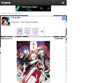 Tablet Screenshot of dgrayman31.skyrock.com