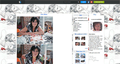 Desktop Screenshot of lolo626262.skyrock.com