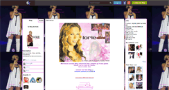 Desktop Screenshot of lorie-addicted.skyrock.com