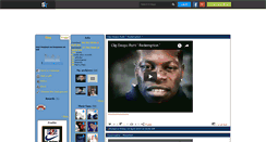 Desktop Screenshot of jordan-benard-76.skyrock.com