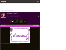 Tablet Screenshot of alesia000.skyrock.com