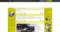 Desktop Screenshot of gttpower.skyrock.com