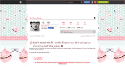 Desktop Screenshot of jb-reve-storie.skyrock.com