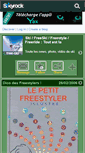 Mobile Screenshot of free-ski.skyrock.com