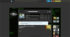 Desktop Screenshot of famouz-giirl.skyrock.com