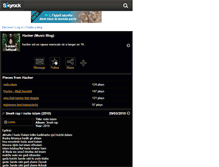 Tablet Screenshot of hacker-officiel.skyrock.com