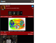 Tablet Screenshot of dsrsd.skyrock.com