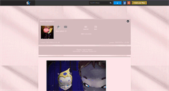 Desktop Screenshot of history-odd-aelita-x3.skyrock.com