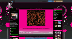Desktop Screenshot of lylyvico.skyrock.com