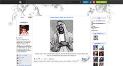 Desktop Screenshot of chriis-brown-x.skyrock.com