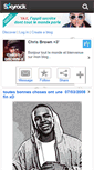 Mobile Screenshot of chriis-brown-x.skyrock.com