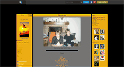 Desktop Screenshot of les-minis-star.skyrock.com