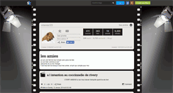 Desktop Screenshot of criscris123.skyrock.com