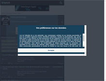 Tablet Screenshot of kaotik-mixtape.skyrock.com