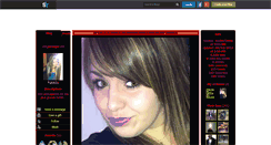 Desktop Screenshot of gininha.skyrock.com