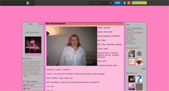Desktop Screenshot of choupetteetmissmimi.skyrock.com