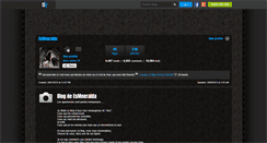 Desktop Screenshot of esmneralda.skyrock.com