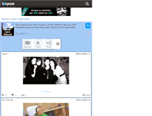 Tablet Screenshot of dame-otro-tequiila.skyrock.com