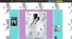 Desktop Screenshot of anne-fred-mariage.skyrock.com