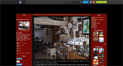 Desktop Screenshot of le-vide-grenier-malin.skyrock.com