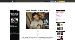 Desktop Screenshot of clement--m.skyrock.com