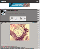 Tablet Screenshot of bella-va-crever.skyrock.com